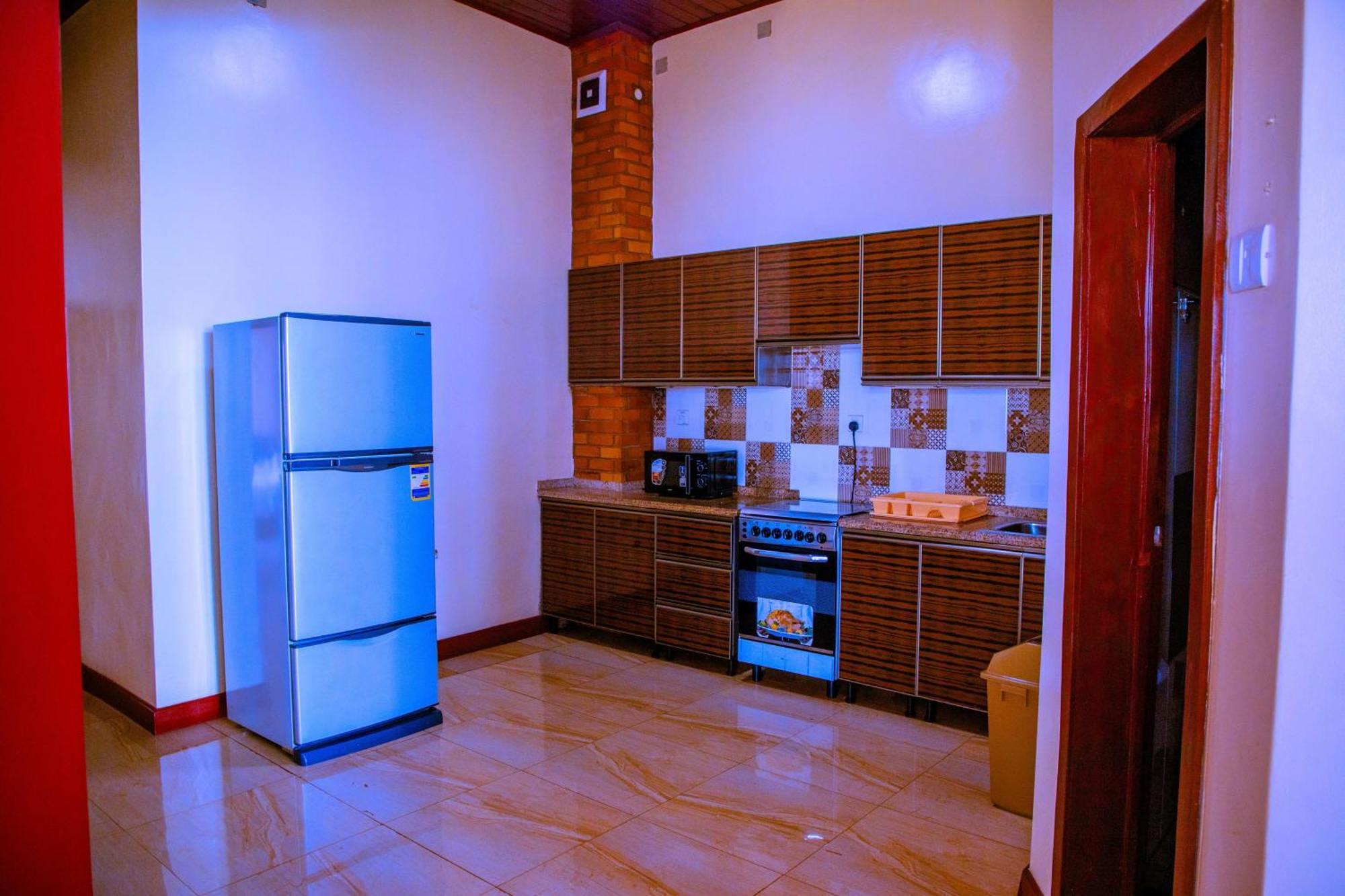 Kigali Village Suites מראה חיצוני תמונה